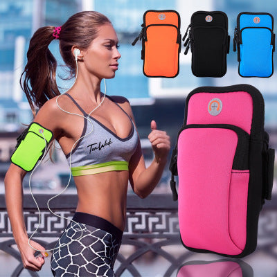 Compatible con bolsos de mano para correr, hacer deporte y fitness