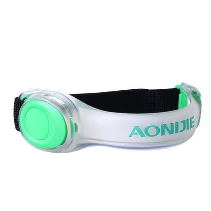 LED Safety Armband - Reflective Running Light for Night Visibility