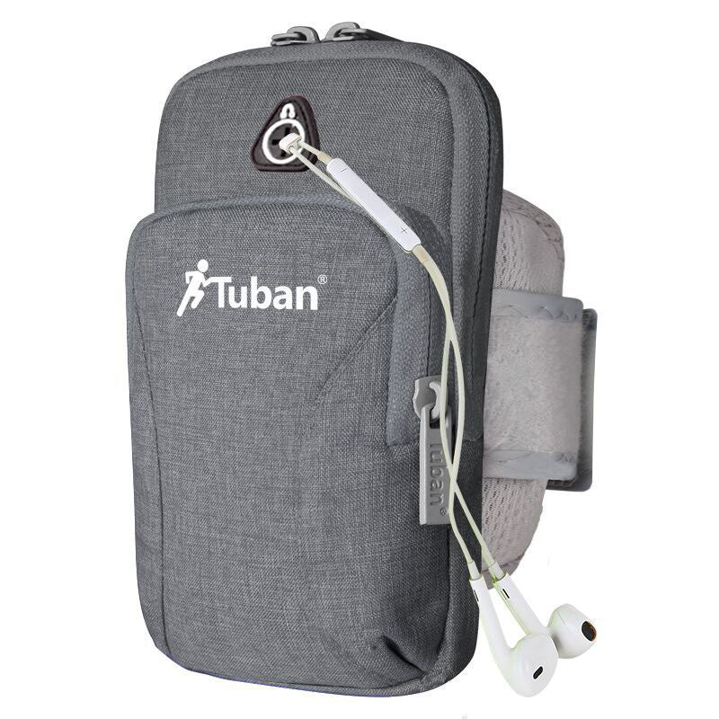 Compact Running Armband - Small Phone Holder