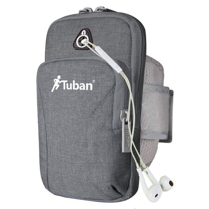 Compact Running Armband - Small Phone Holder