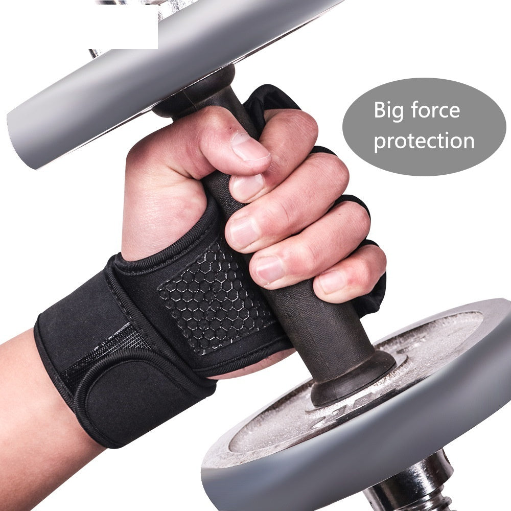 Weight Lifting Gloves