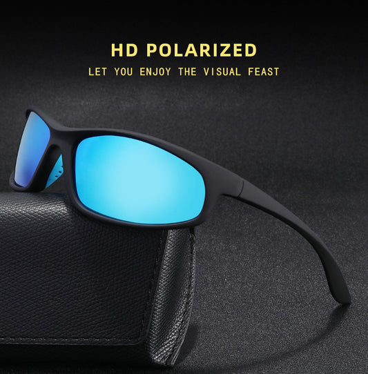 Polarized Cycling Sunglasses - UV Protection Sport Eyewear
