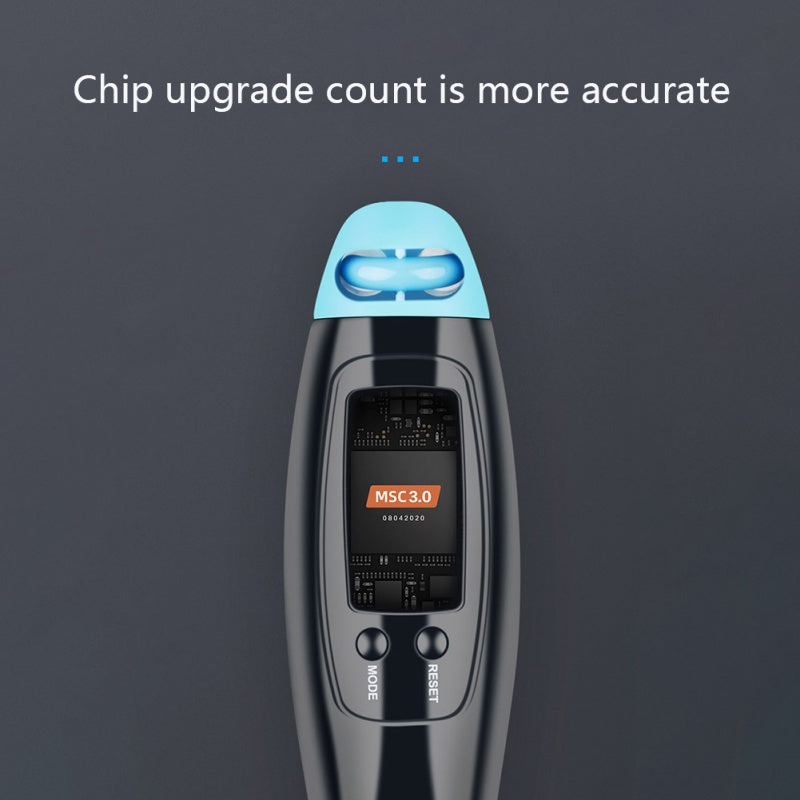 Cordless Digital Jump Rope with Calorie & Jump Counter