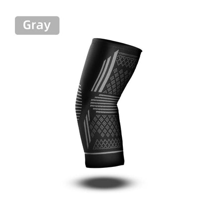 Compression Elbow Sleeve - Breathable Support for Lifting & Sports
