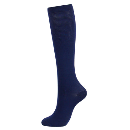 Compression Running Socks - Breathable Athletic Performance Socks