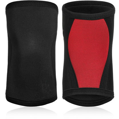 Knee Pads Neoprene 7MM Weightlifting Mechanics Design Comfortable Knee Pads