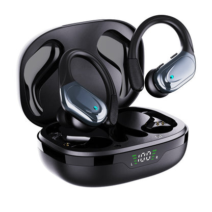 Wireless Running Sports Wireless Bluetooth Headset Ear-mounted