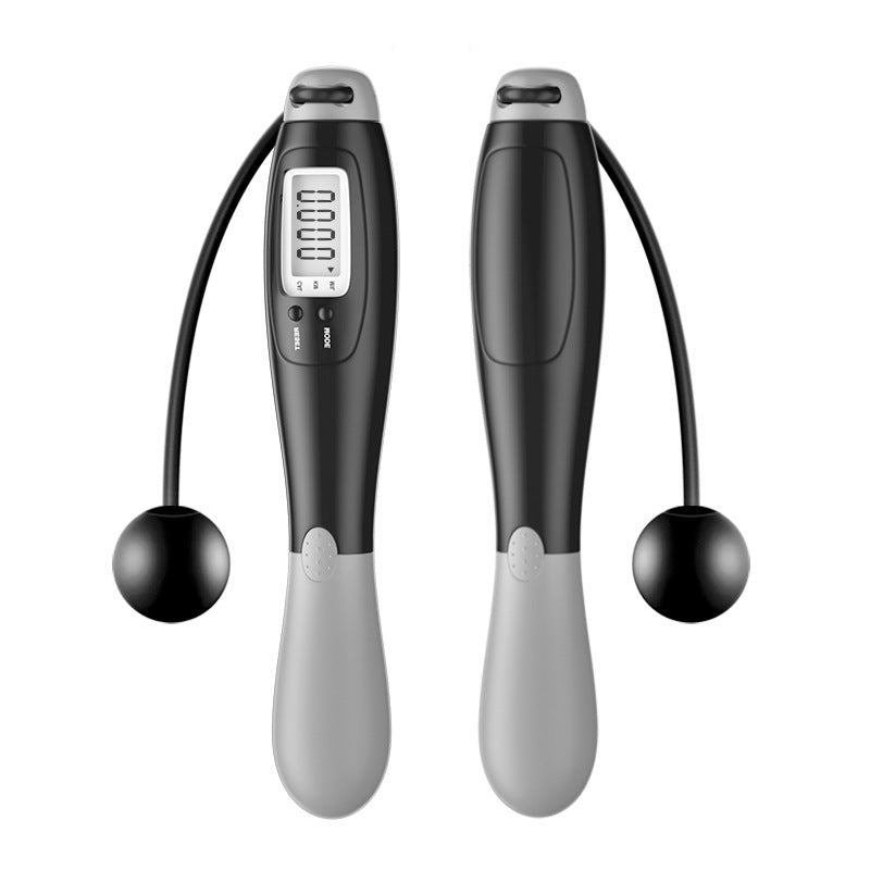 Cordless Digital Jump Rope with Calorie & Jump Counter