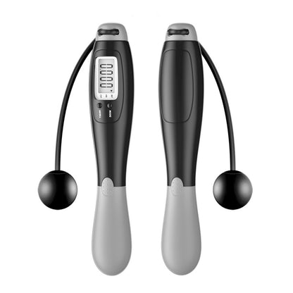 Cordless Digital Jump Rope with Calorie & Jump Counter