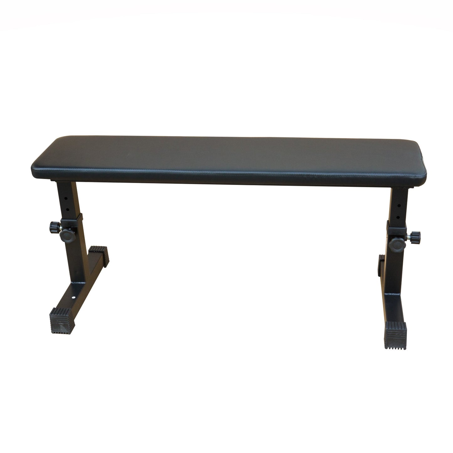 Flat Weight Bench - 440 LBS Capacity Height Adjustable
