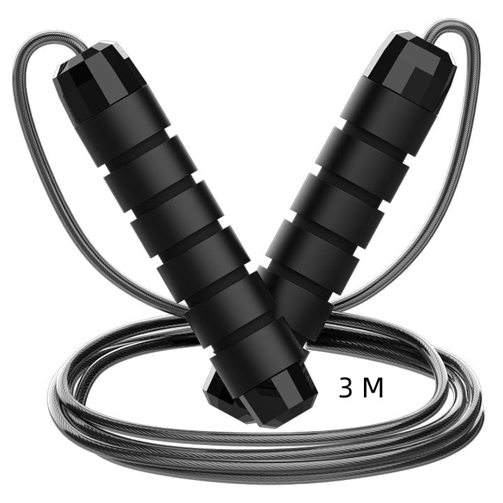 Steel Wire Speed Rope - Adjustable Jump Rope for CrossFit