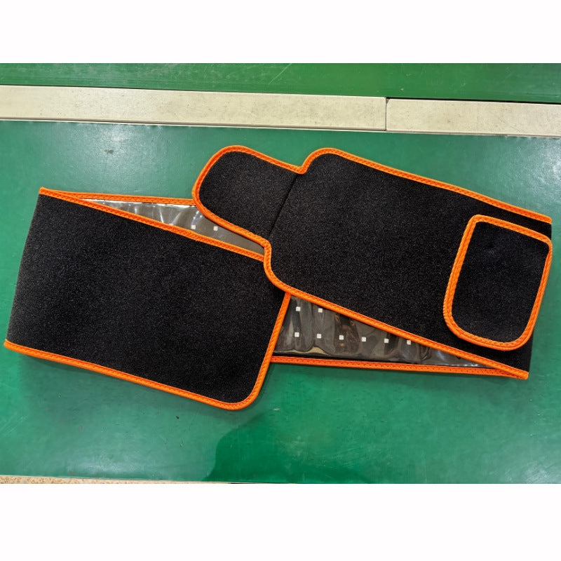 Red Light Therapy Belt - 105 LED Infrared & Red Light Device for Pain Relief & Recovery