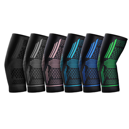 Compression Elbow Sleeve - Breathable Support for Lifting & Sports