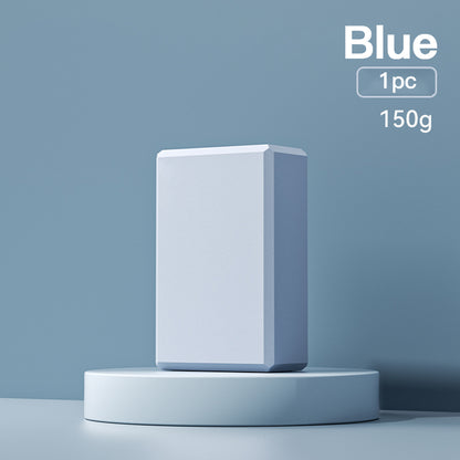 EVA Yoga Block — High-Density Foam Support for Yoga & Pilates