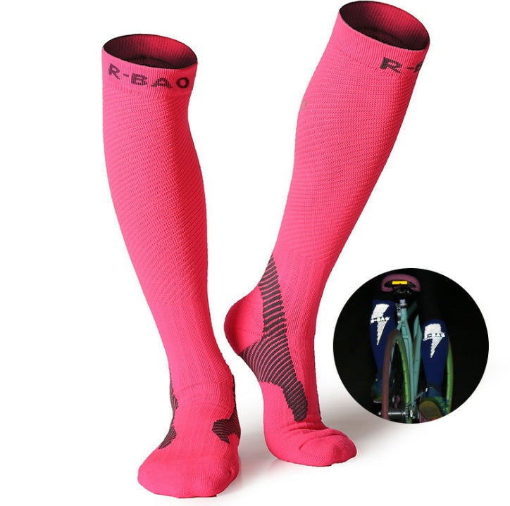 Compression Calf Sleeves - Performance Leg Support for Running