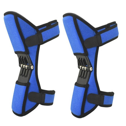 High Quality Knee Brace Patella Booster Spring Knee Brace Support For Mountaineering Squat Sports Knee Booster