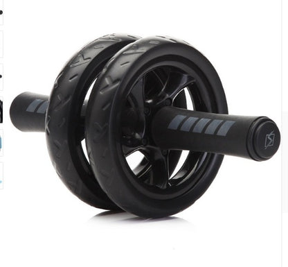 Ab Roller Wheel - Core Trainer with Knee Pad for Home Gym