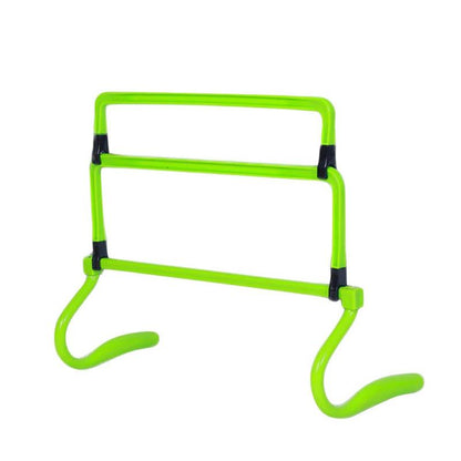 Adjustable Training Hurdles for Speed & Agility — Single or 4-Pack