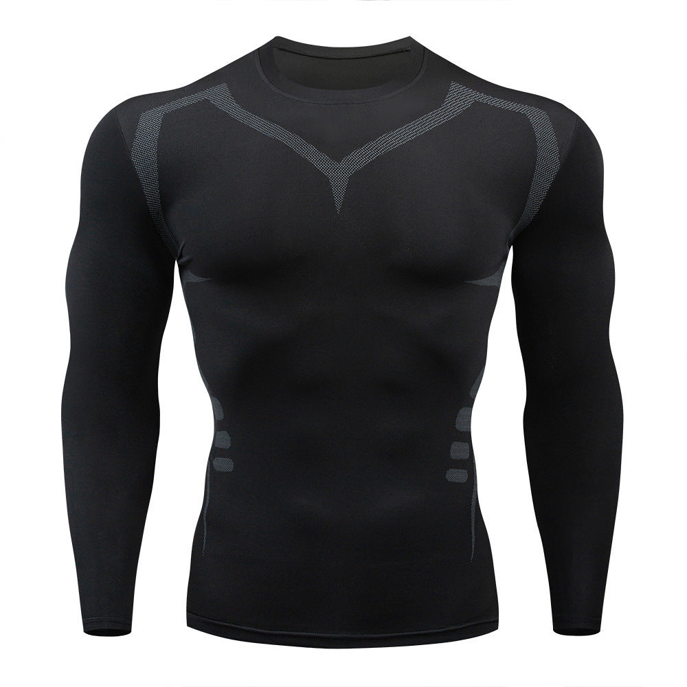 Ropa deportiva de secado rápido para hombre