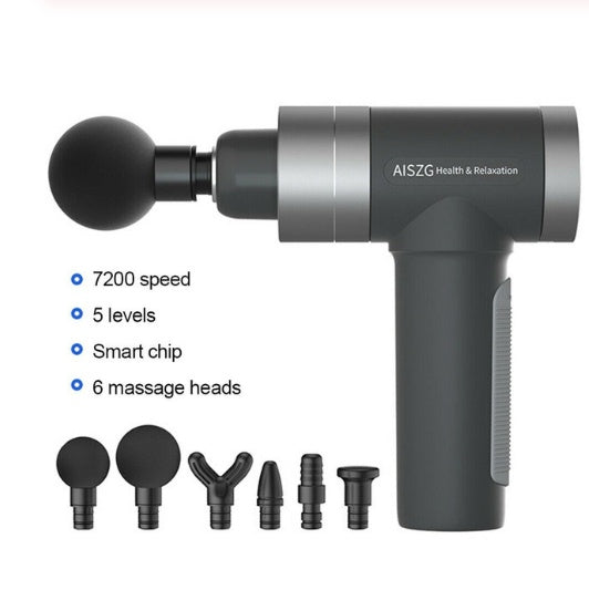 Percussion Massage Gun - Deep Tissue Recovery Tool