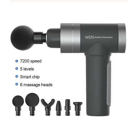 Percussion Massage Gun - Deep Tissue Recovery Tool