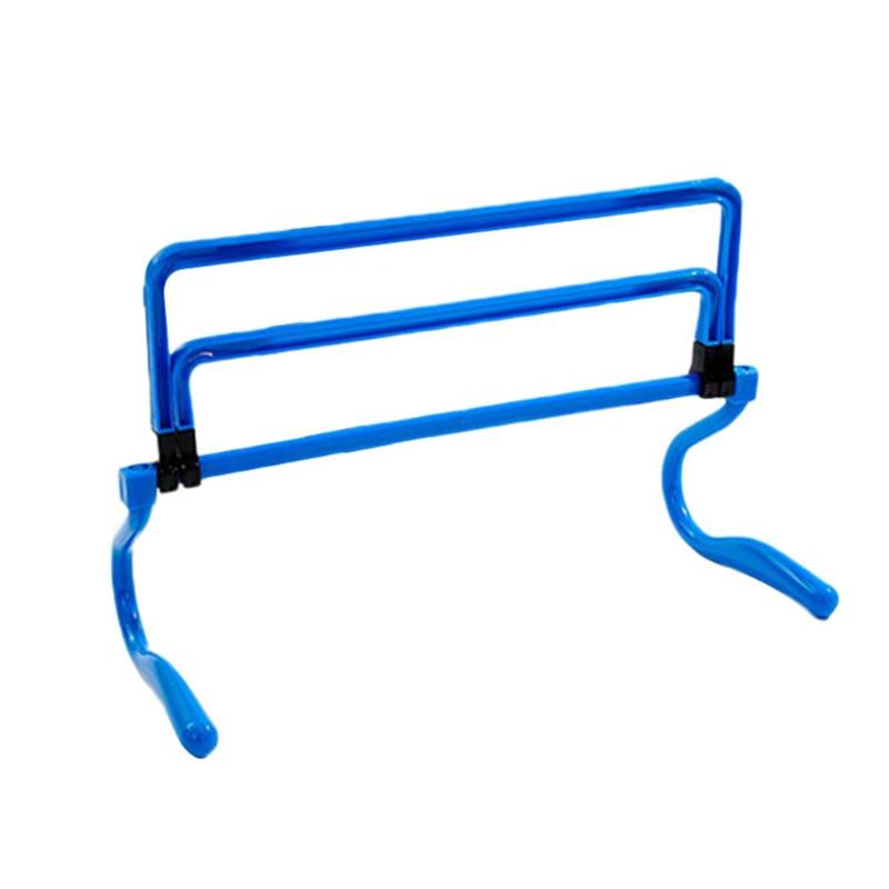 Adjustable Training Hurdles for Speed & Agility — Single or 4-Pack