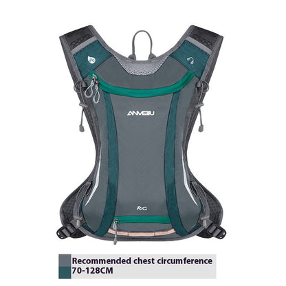 5L Hydration Running Backpack with Water Bladder