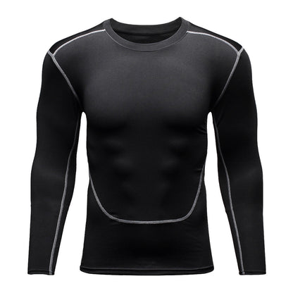 Ropa deportiva de secado rápido para hombre