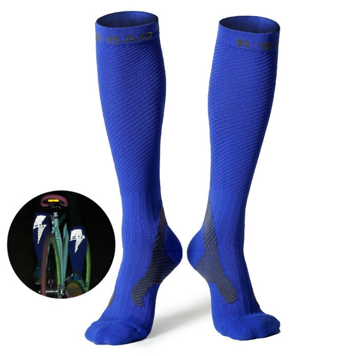 Compression Calf Sleeves - Performance Leg Support for Running