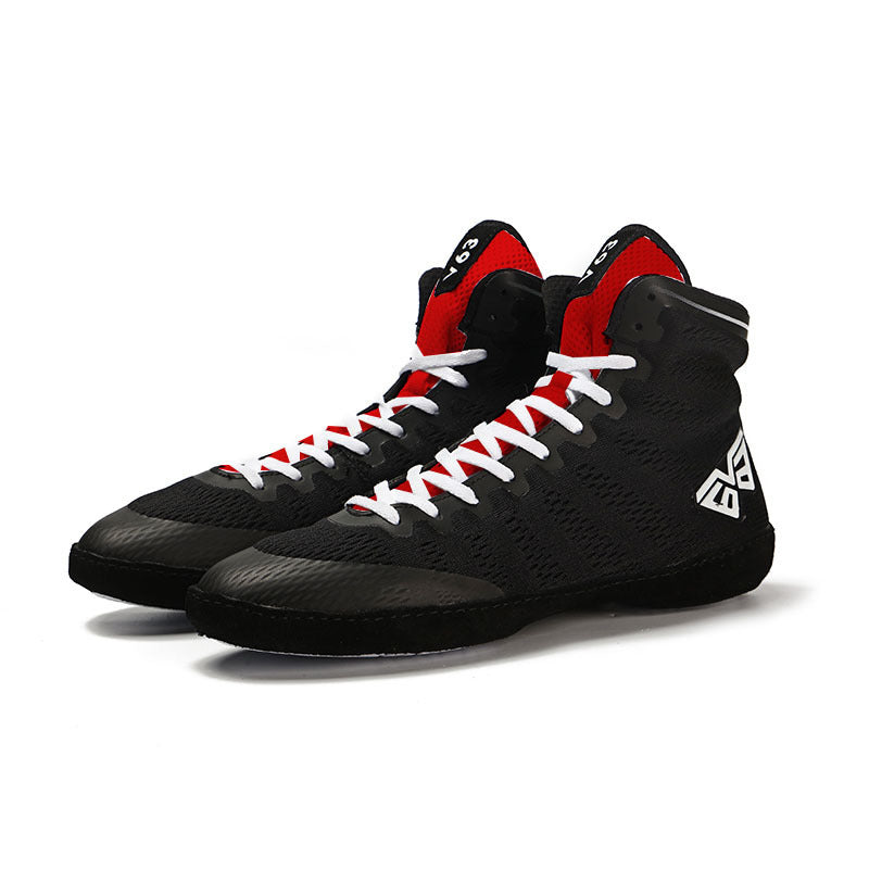 Indoor Fitness Training Squat Weightlifting Men's Shoes