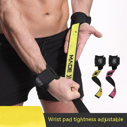 Sports Protective Gear Weightlifting Booster Hose Wristband Hard Pull Belt