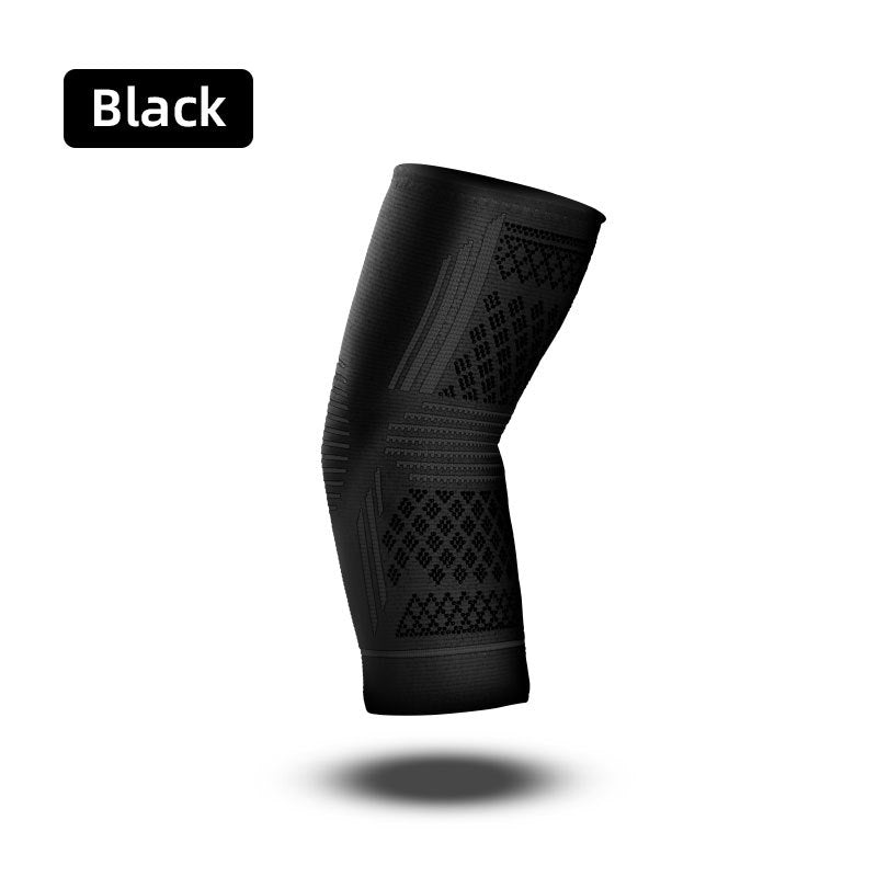 Compression Elbow Sleeve - Breathable Support for Lifting & Sports