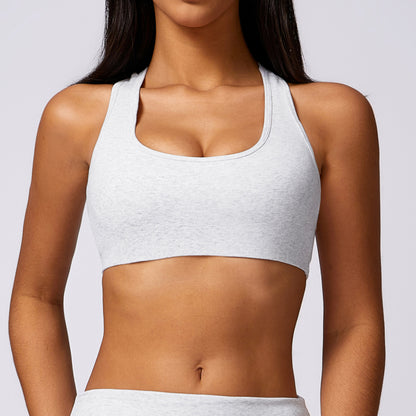 Women's Tight Workout Yoga Bra Top