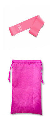 Resistance Loop Bands - 5 Levels Mini Bands for Legs, Glutes & Full Body