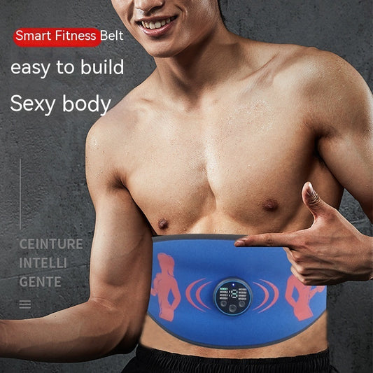 EMS Ab Training Belt - Smart Muscle Stimulator for Core & Abdominal Toning