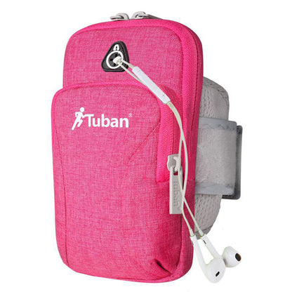 Compact Running Armband - Small Phone Holder