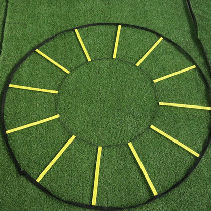 Speed Agility Ladder - Footwork Training Tool