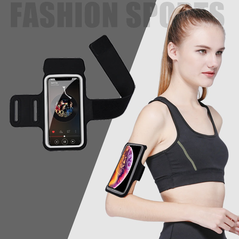 Lightweight Running Armband Phone Holder
