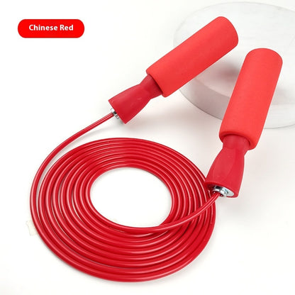 Bearing Jump Rope - Smooth Rotation Fitness Rope