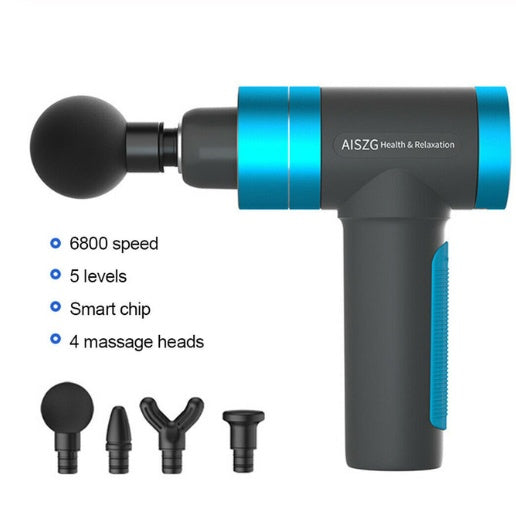 Percussion Massage Gun - Deep Tissue Recovery Tool