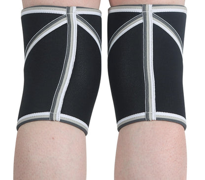 7mm Thicken Compression Leg Sleeve Sports Knee Pads