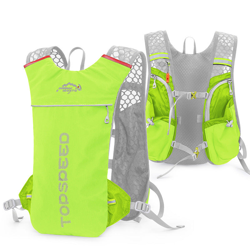 Outdoor Running Backpack 5L Trail Running Hydration Bag