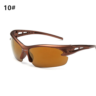 Polarized Windproof Cycling Sunglasses - UV400 Sport Eyewear