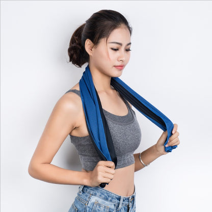 Quick-Drying Microfiber Cooling Towel