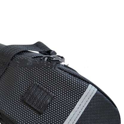 Bicycle Seat Tail Bag - Waterproof Cycling Storage Pouch