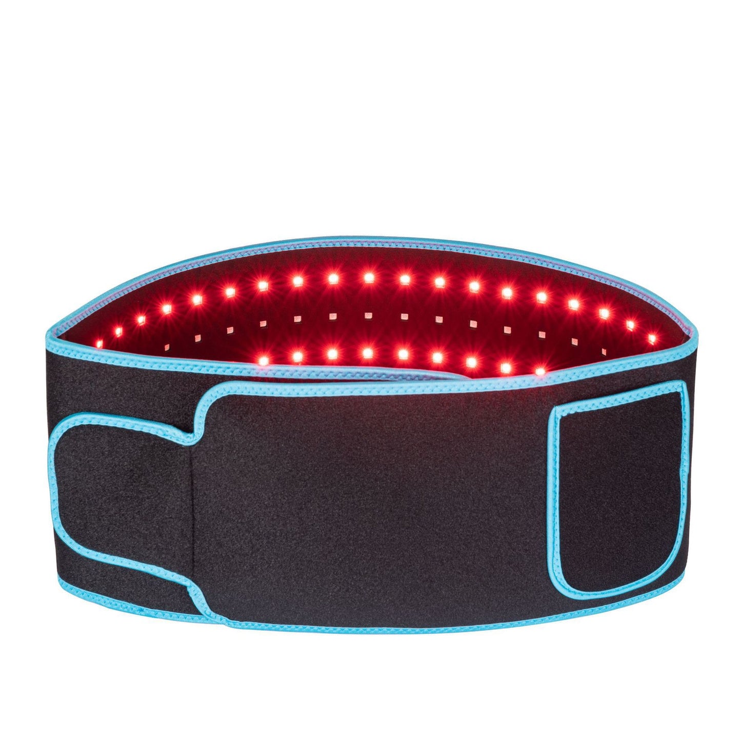 Red Light Therapy Belt - 105 LED Infrared & Red Light Device for Pain Relief & Recovery