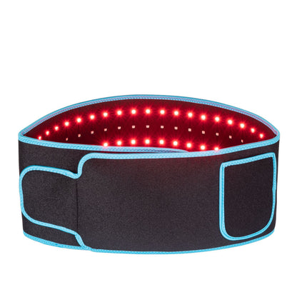 Red Light Therapy Belt - 105 LED Infrared & Red Light Device for Pain Relief & Recovery