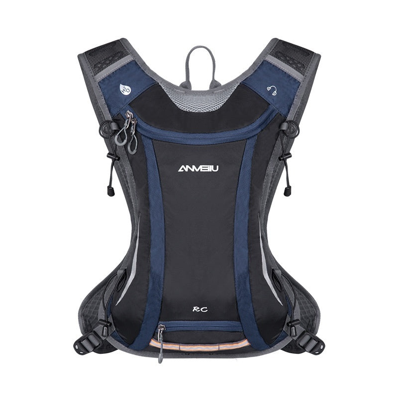 5L Hydration Running Backpack with Water Bladder
