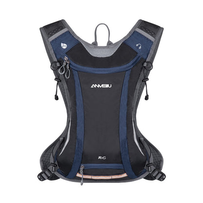 5L Hydration Running Backpack with Water Bladder