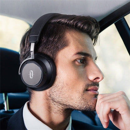 BH046 on-ear wireless headphones